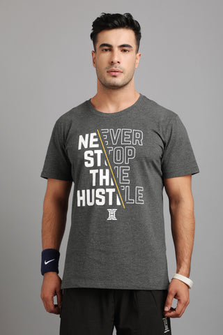 Iron Hyde Hustle Men's T-Shirt - Iron Hyde