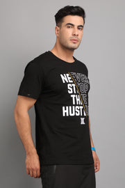 Iron Hyde Hustle Men's T-Shirt - Iron Hyde