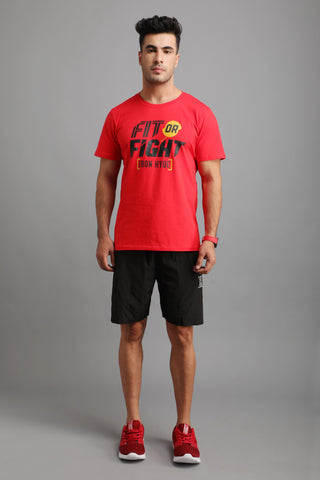 Iron Hyde Warrior Men's T-Shirt - Iron Hyde