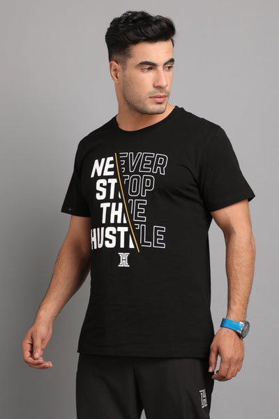 Iron Hyde Hustle Men's T-Shirt - Iron Hyde