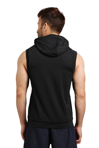 Iron Hyde Muscle Men Sleeveless Hoodie - Iron Hyde