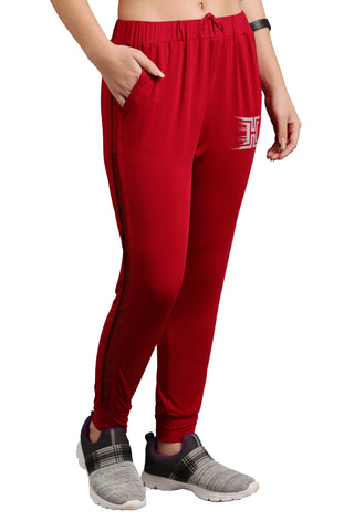 Women Track Pants Lounge Velvet Trousers Activewear Elastic Waist Sports  Pants | eBay