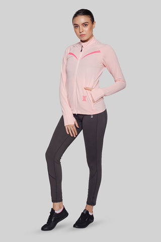 Iron Hyde Vulpes Lady’s Sports Jacket (Pink) - Iron Hyde