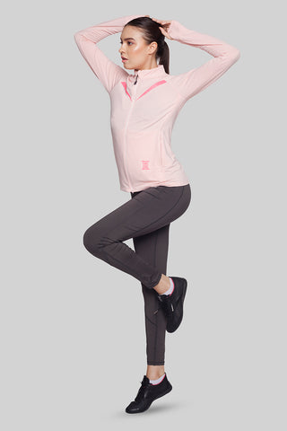 Iron Hyde Vulpes Lady’s Sports Jacket (Pink) - Iron Hyde