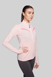 Iron Hyde Vulpes Lady’s Sports Jacket (Pink) - Iron Hyde