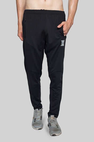 Iron Hyde Equus Men’s Track Pants (Black) - Iron Hyde