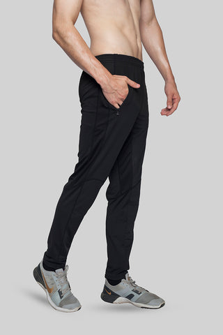 Iron Hyde Equus Men’s Track Pants (Black) - Iron Hyde