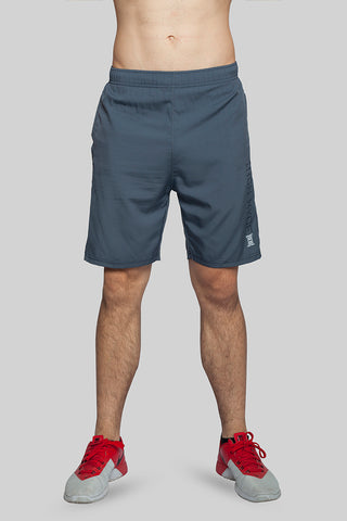 Iron Hyde Cavalo Men’s Sports Shorts (Grey) - Iron Hyde