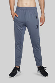 Iron Hyde Equus Men’s Track Pants (Grey) - Iron Hyde