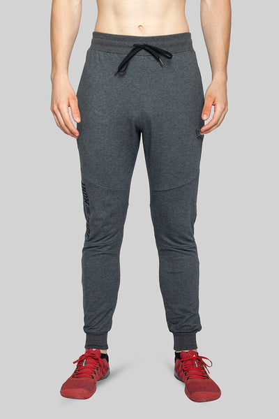 Iron Hyde Aygir Men’s Sports Track Pants (Dark Grey) - Iron Hyde