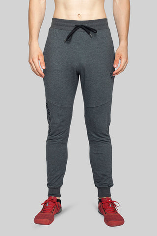 Iron Hyde Aygir Men's Sports Track Pants (Dark Grey) exclusive at Iron
