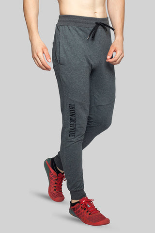 Sport Men's Gym/Joggers pants - Dark Grey