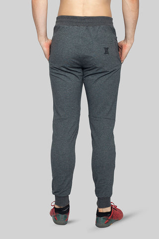 Sport Men's Gym/Joggers pants - Dark Grey