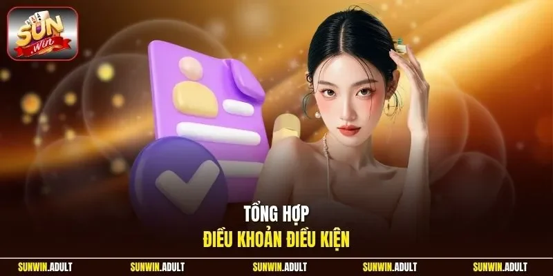 Tổng hợp điều khoản điều kiện